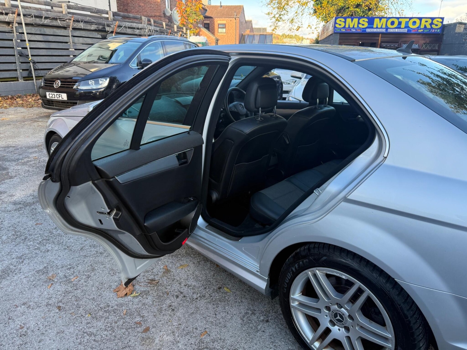 Used Mercedes-Benz C Class 2009 for sale - 76456690: Photo 16