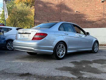 Used Mercedes-Benz C Class 2009 for sale - 76456690: Photo