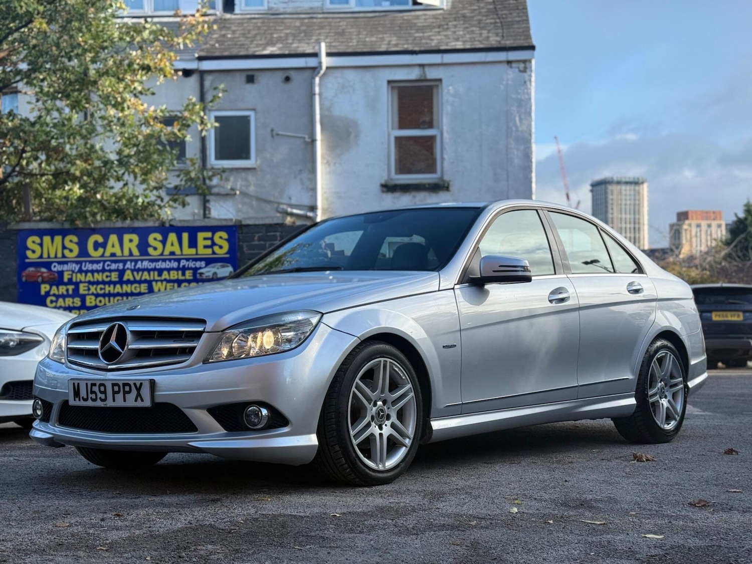 Used Mercedes-Benz C Class 2009 for sale - 76456690: Photo 5