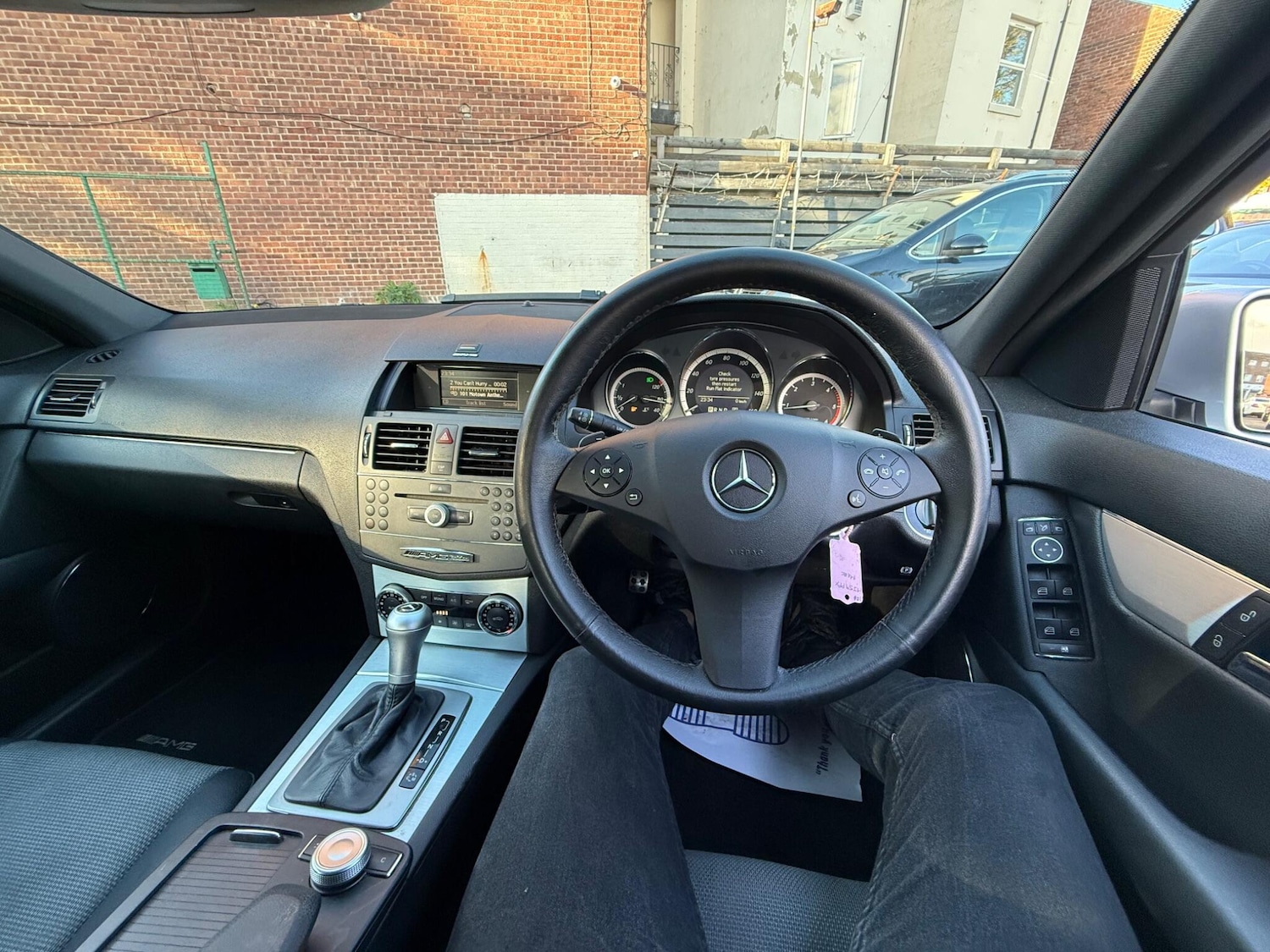 Used Mercedes-Benz C Class 2009 for sale - 76456690: Photo 8