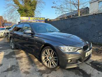 2014 (14) - 320d xDrive M Sport 4dr Step Auto