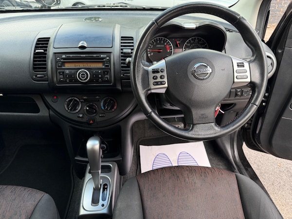Used Nissan Note 2009 for sale - 76174906: Photo 12