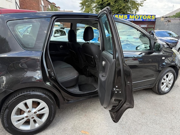 Used Nissan Note 2009 for sale - 76174906: Photo 16