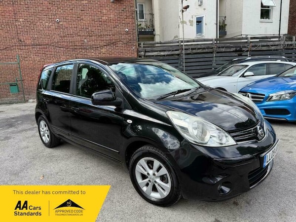 Used Nissan Note 2009 for sale - 76174906: Photo 1