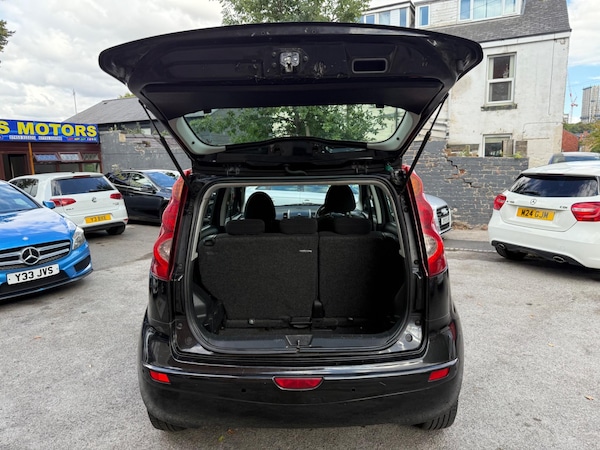 Used Nissan Note 2009 for sale - 76174906: Photo 22