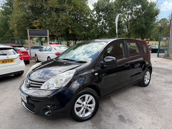 Used Nissan Note 2009 for sale - 76174906: Photo 3