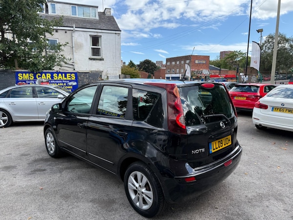 Used Nissan Note 2009 for sale - 76174906: Photo 5