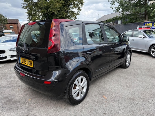 Used Nissan Note 2009 for sale - 76174906: Photo 7