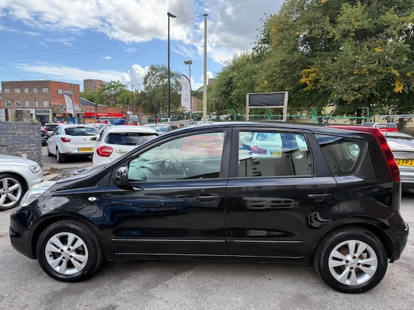 Used Nissan Note 2009 for sale - 76174906: Photo 8