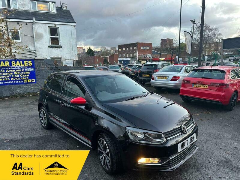 Used Volkswagen Polo 2017 for sale - 76743353: Photo 1