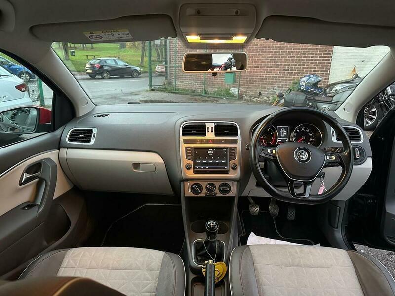 Used Volkswagen Polo 2017 for sale - 76743353: Photo 14