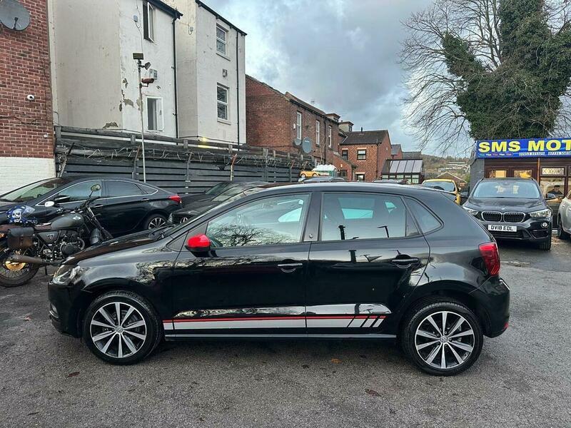 Used Volkswagen Polo 2017 for sale - 76743353: Photo 21