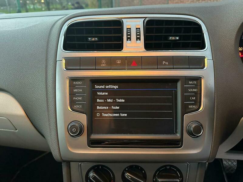 Used Volkswagen Polo 2017 for sale - 76743353: Photo 9