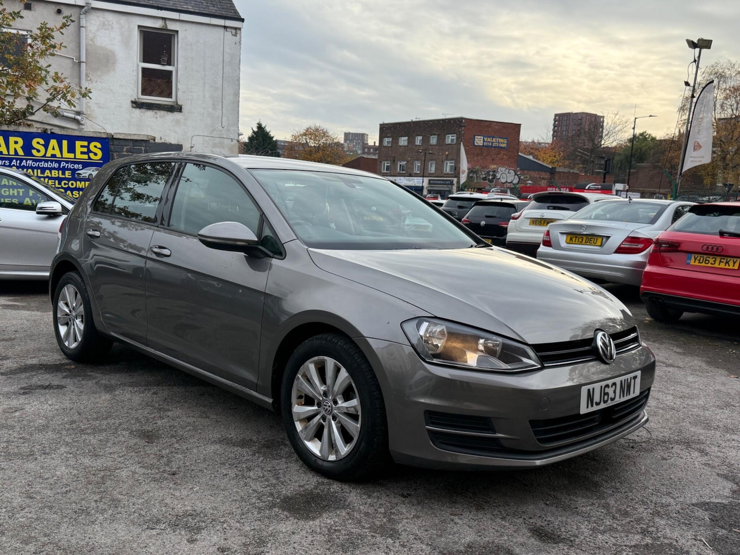 Used Volkswagen Golf 2013 for sale - 76499333: Photo 11