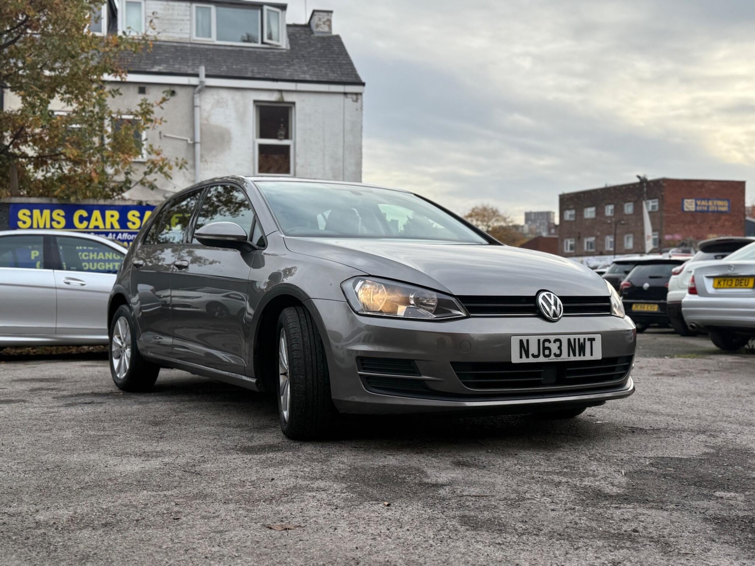 Used Volkswagen Golf 2013 for sale - 76499333: Photo 12