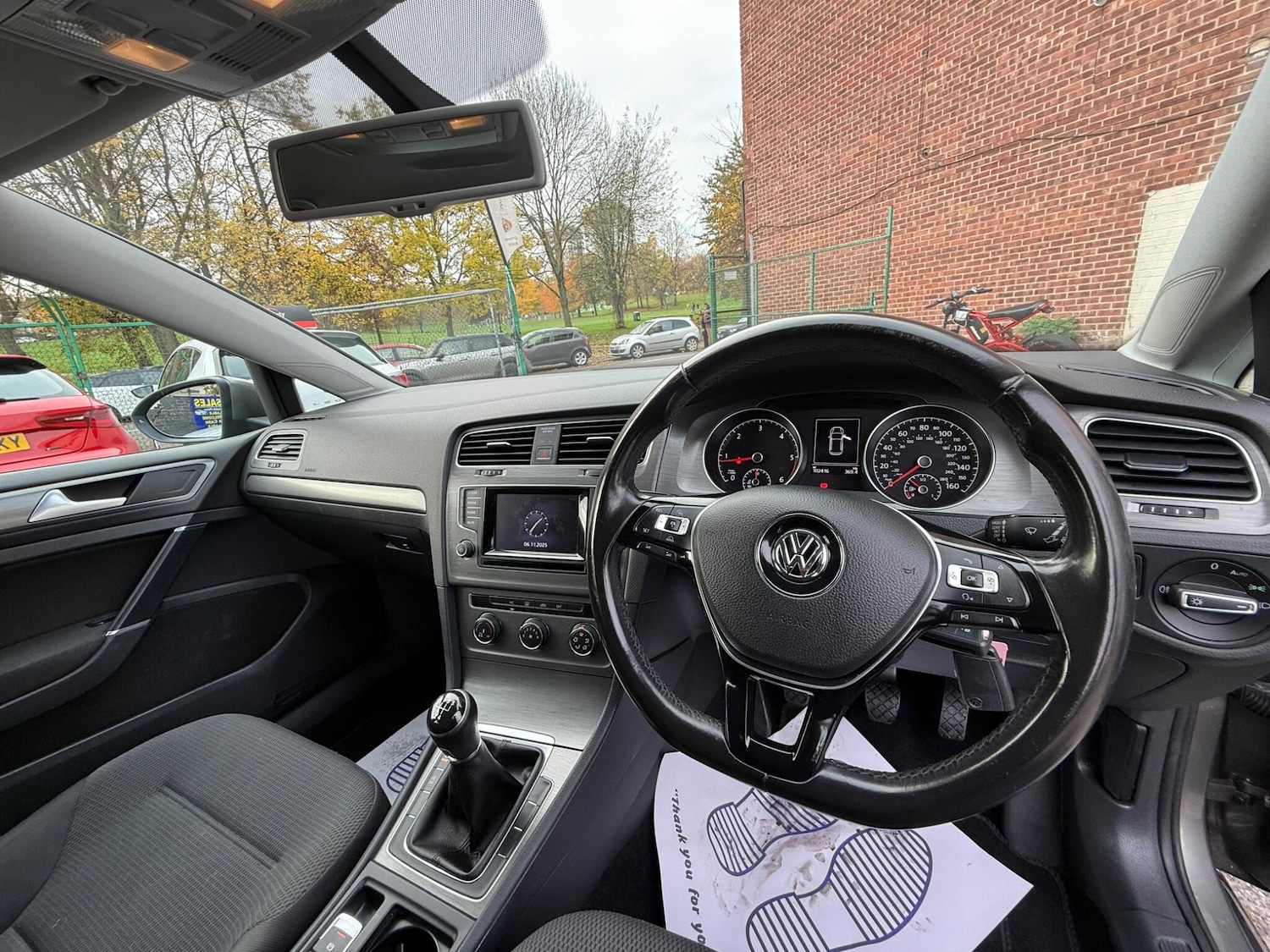 Used Volkswagen Golf 2013 for sale - 76499333: Photo 14