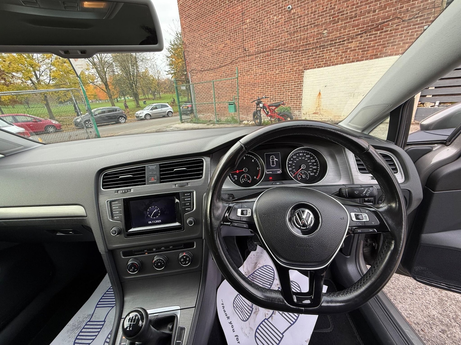 Used Volkswagen Golf 2013 for sale - 76499333: Photo 15