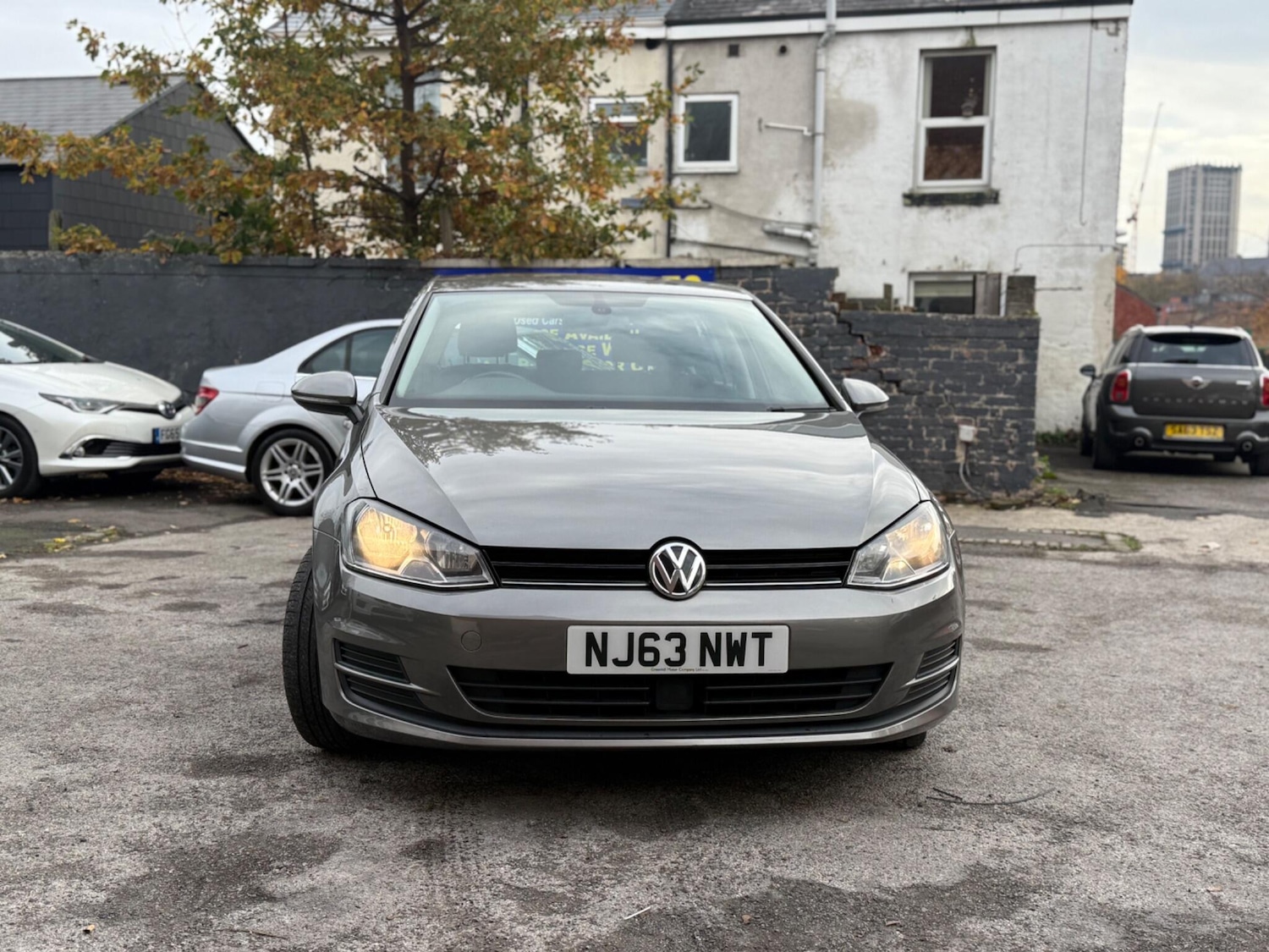 Used Volkswagen Golf 2013 for sale - 76499333: Photo 2