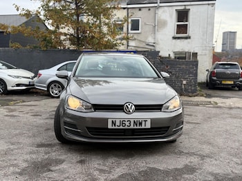Used Volkswagen Golf 2013 for sale - 76499333: Photo