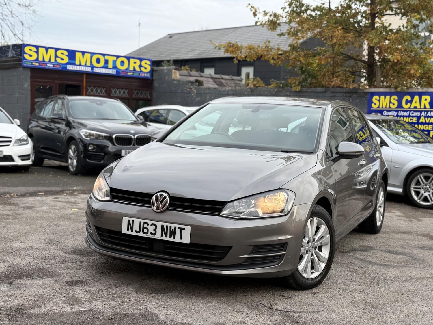 Used Volkswagen Golf 2013 for sale - 76499333: Photo 3