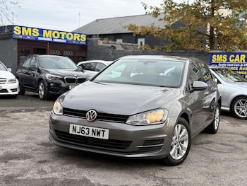 Used Volkswagen Golf 2013 for sale - 76499333: Photo