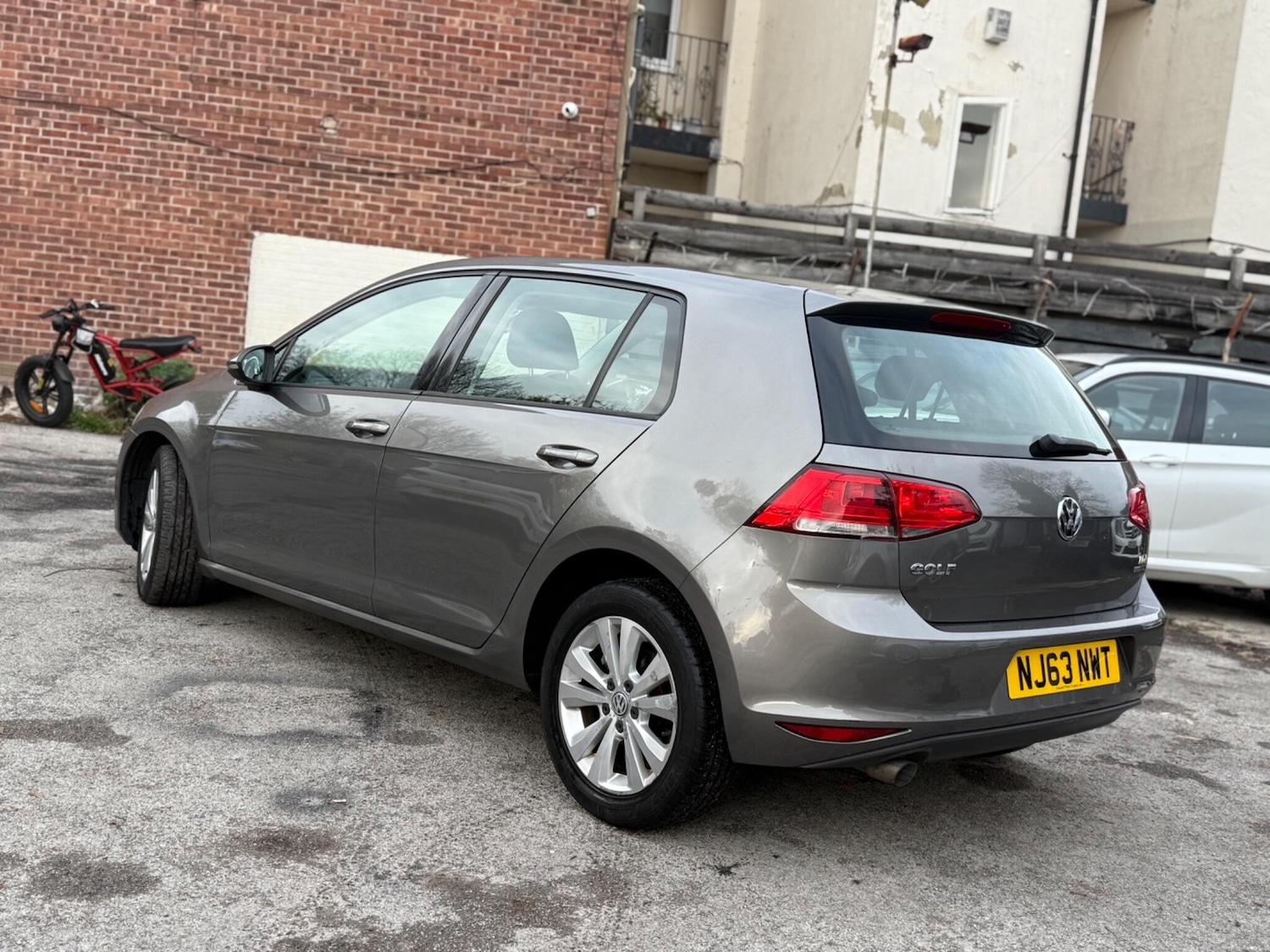 Used Volkswagen Golf 2013 for sale - 76499333: Photo 4