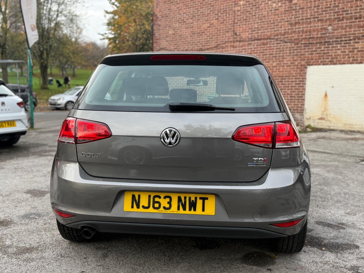 Used Volkswagen Golf 2013 for sale - 76499333: Photo 5