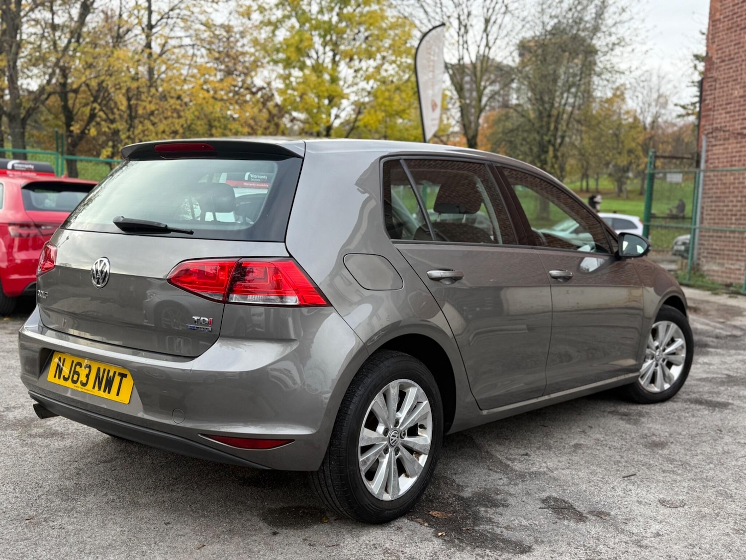 Used Volkswagen Golf 2013 for sale - 76499333: Photo 6
