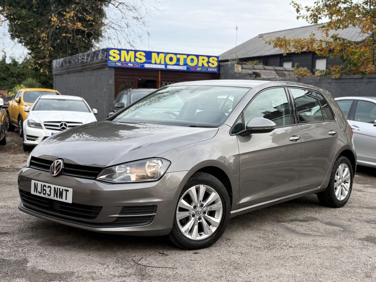 Used Volkswagen Golf 2013 for sale - 76499333: Photo 7