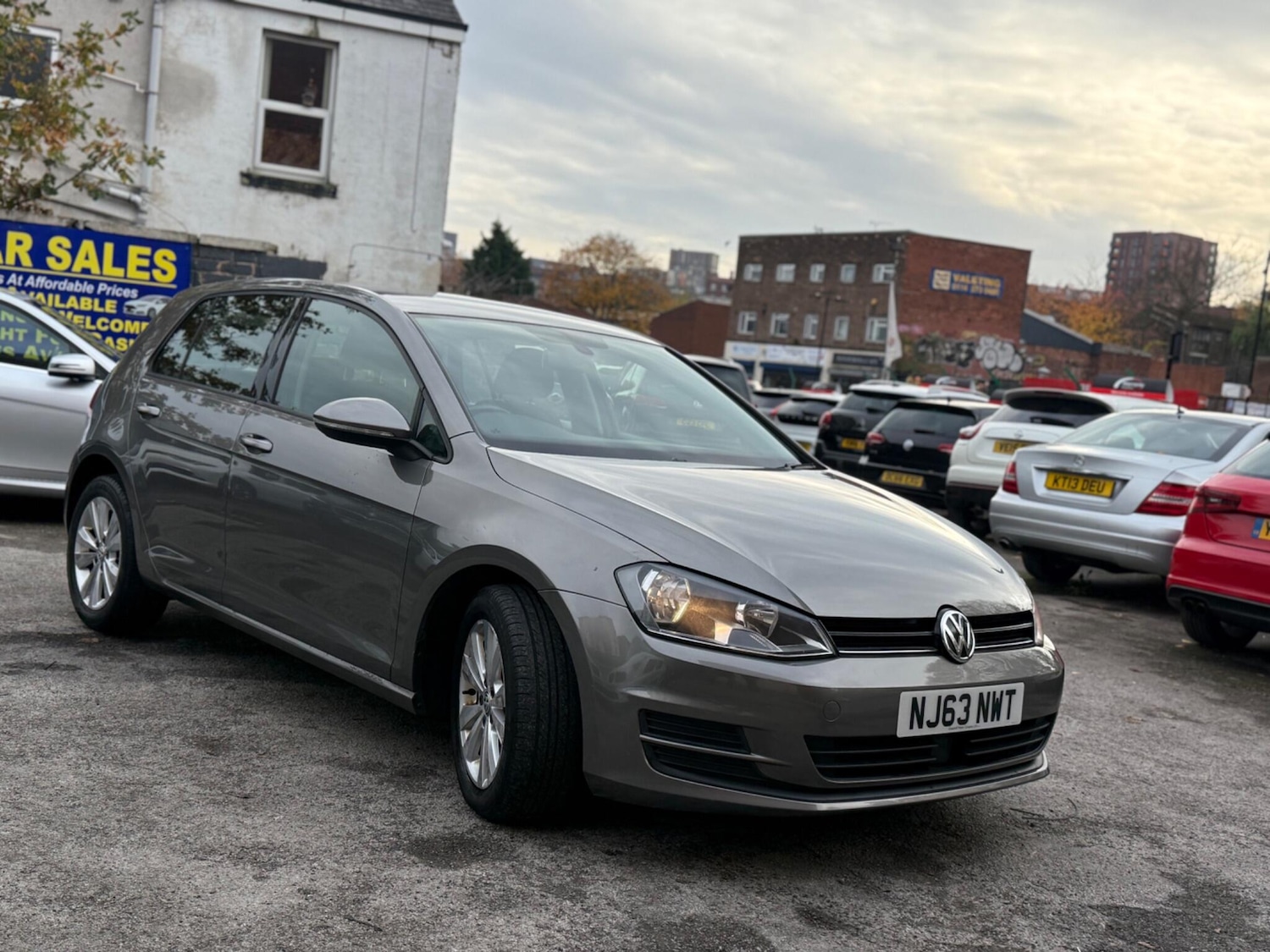 Used Volkswagen Golf 2013 for sale - 76499333: Photo 9