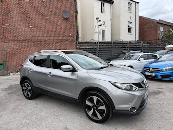 Used Nissan Qashqai 2016 for sale - 75719447: Photo