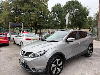 Used Nissan Qashqai 2016 for sale - 75719447: Photo