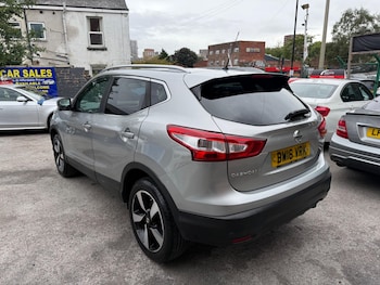 Used Nissan Qashqai 2016 for sale - 75719447: Photo
