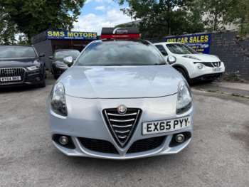 Used Alfa Romeo Giulietta 2015 for sale - 75089894: Photo