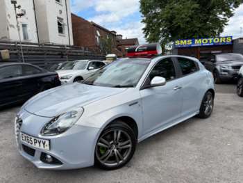 Used Alfa Romeo Giulietta 2015 for sale - 75089894: Photo