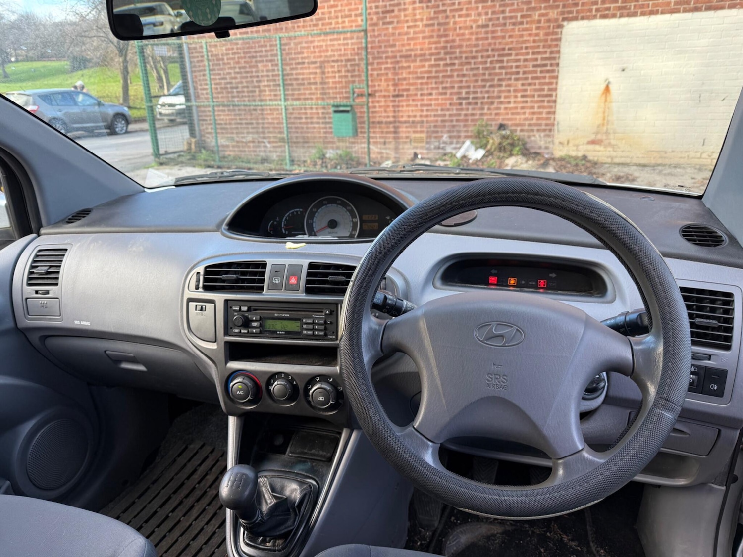 Used Hyundai Matrix 2007 for sale - 77098019: Photo 10