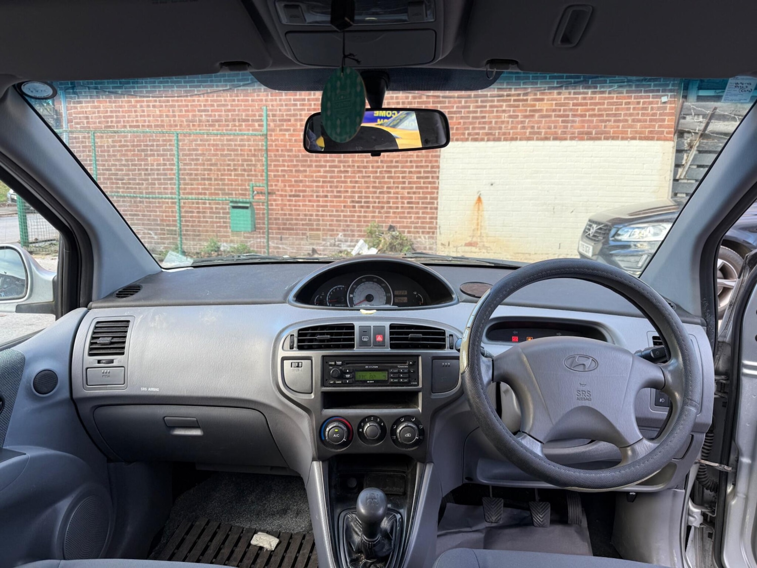 Used Hyundai Matrix 2007 for sale - 77098019: Photo 11