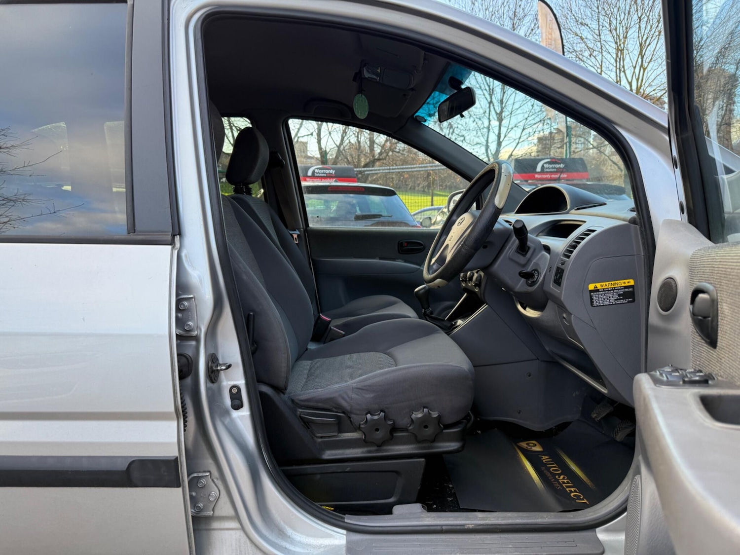 Used Hyundai Matrix 2007 for sale - 77098019: Photo 13