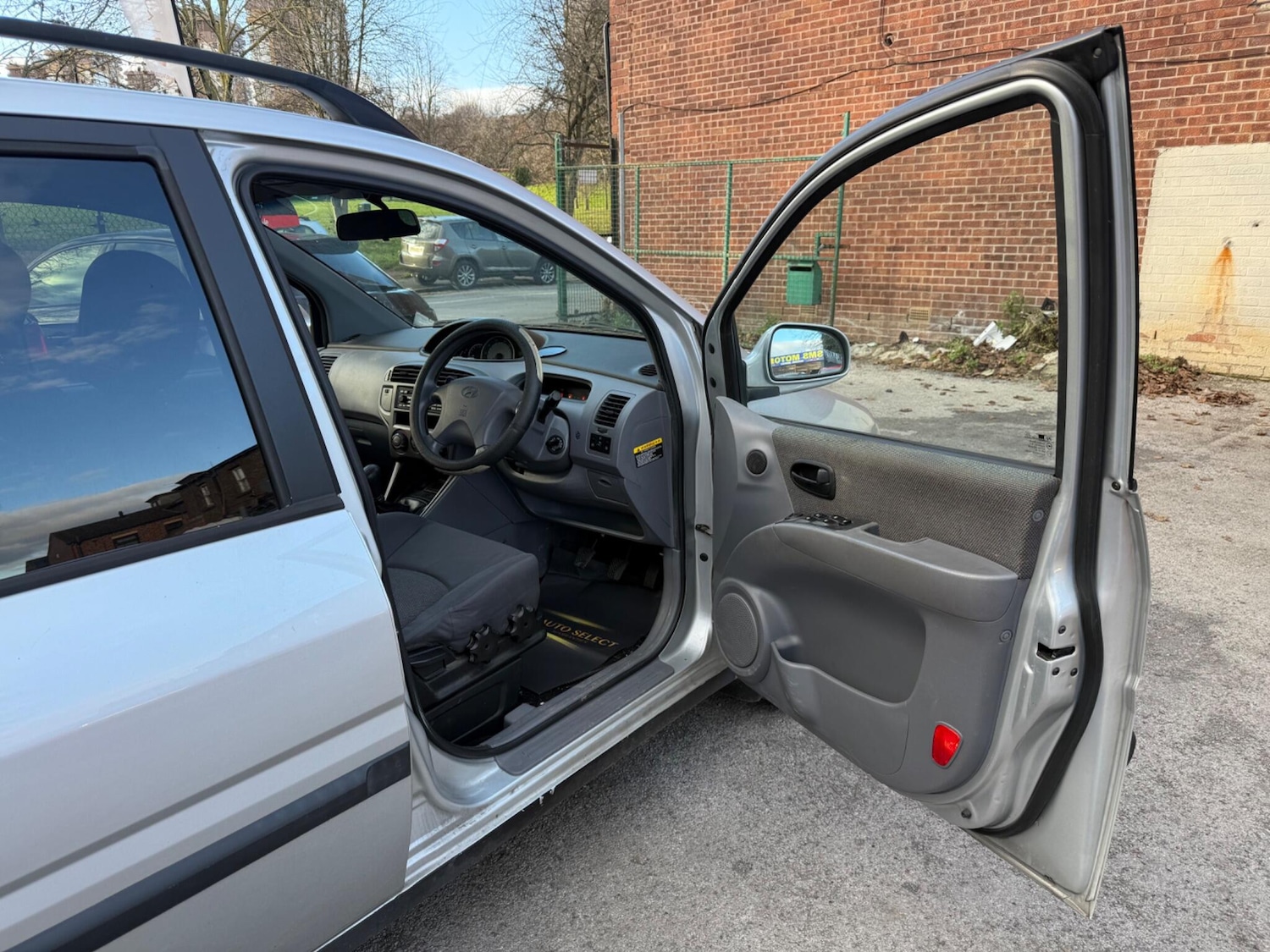 Used Hyundai Matrix 2007 for sale - 77098019: Photo 14