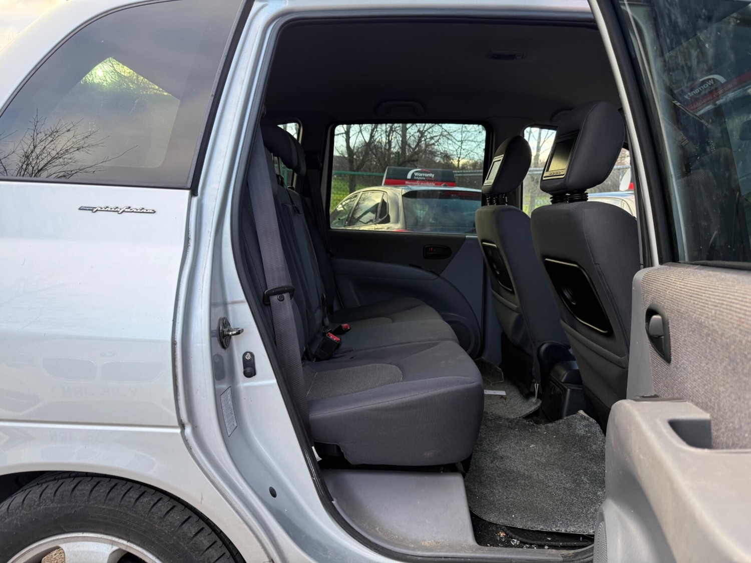 Used Hyundai Matrix 2007 for sale - 77098019: Photo 15