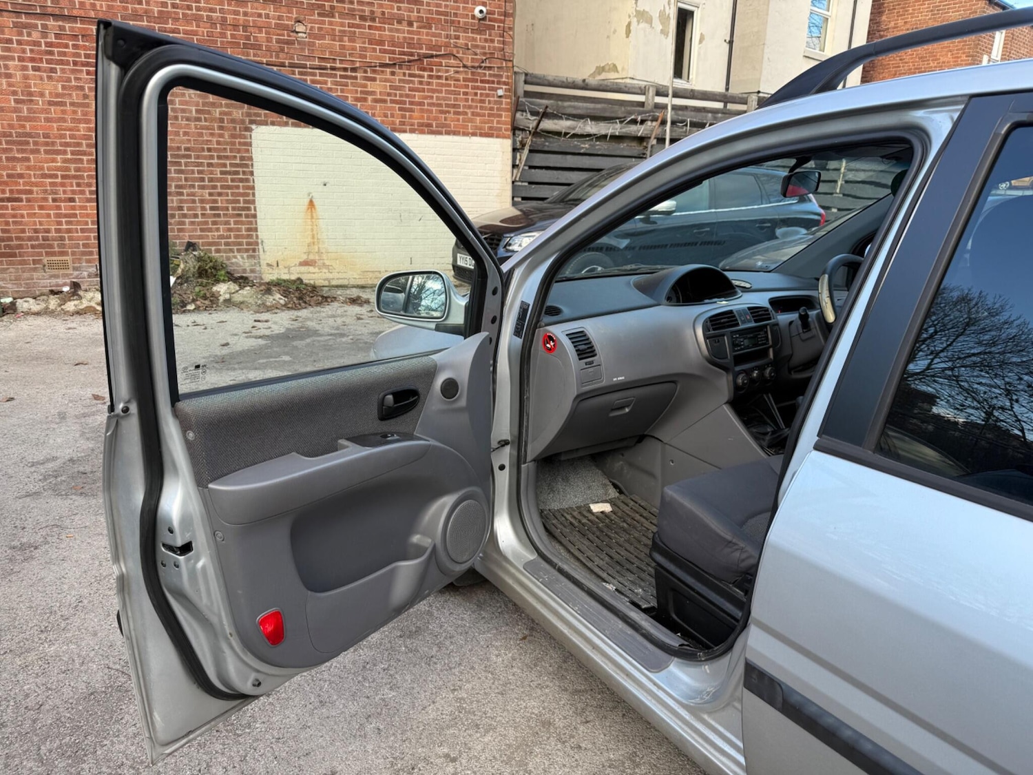 Used Hyundai Matrix 2007 for sale - 77098019: Photo 16