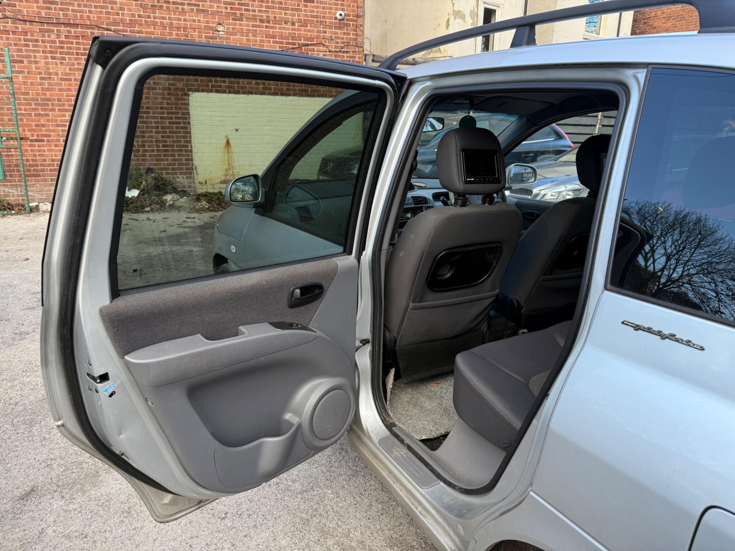 Used Hyundai Matrix 2007 for sale - 77098019: Photo 18