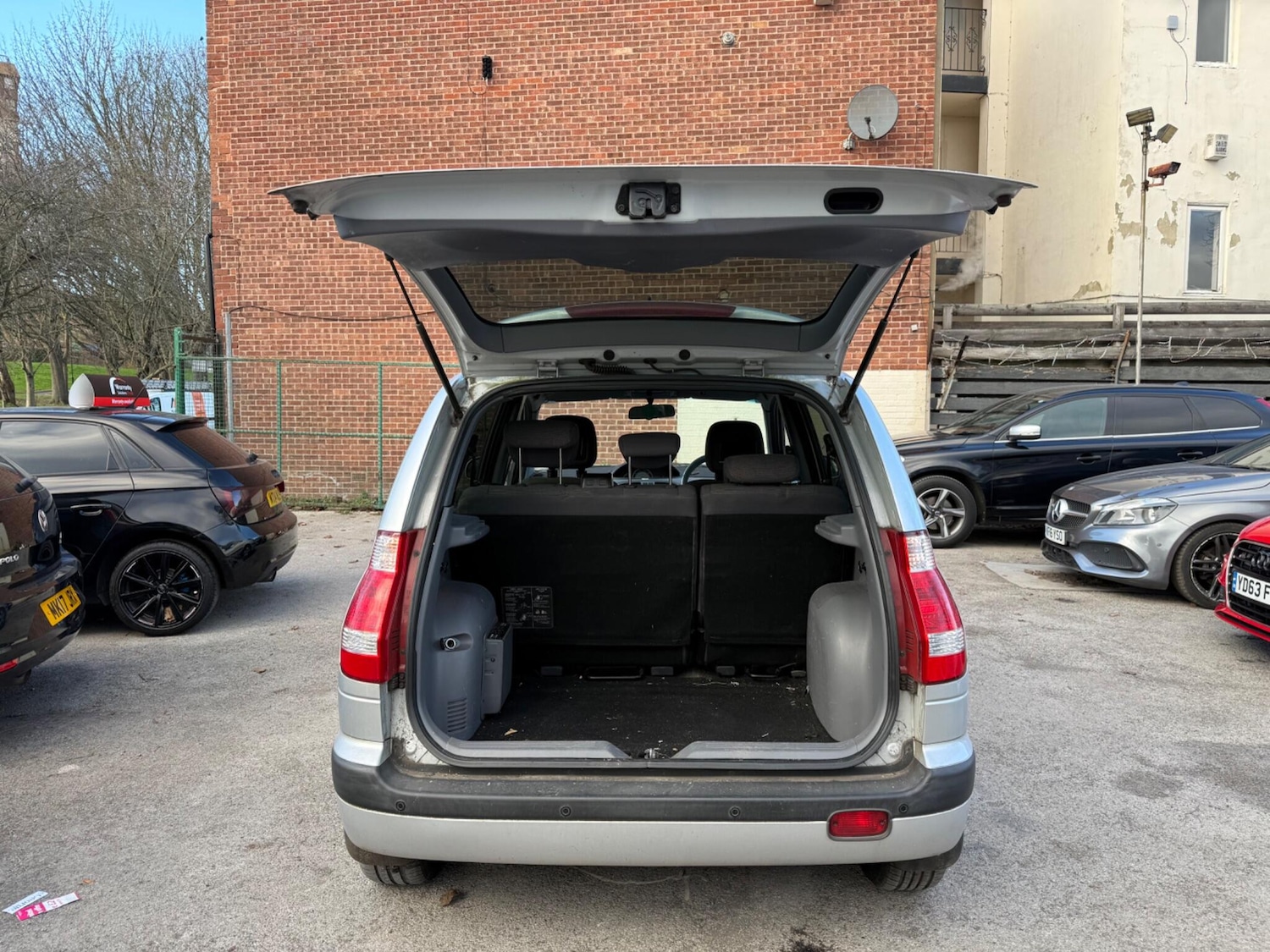 Used Hyundai Matrix 2007 for sale - 77098019: Photo 19