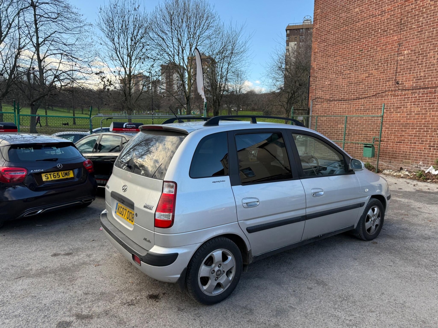 Used Hyundai Matrix 2007 for sale - 77098019: Photo 20