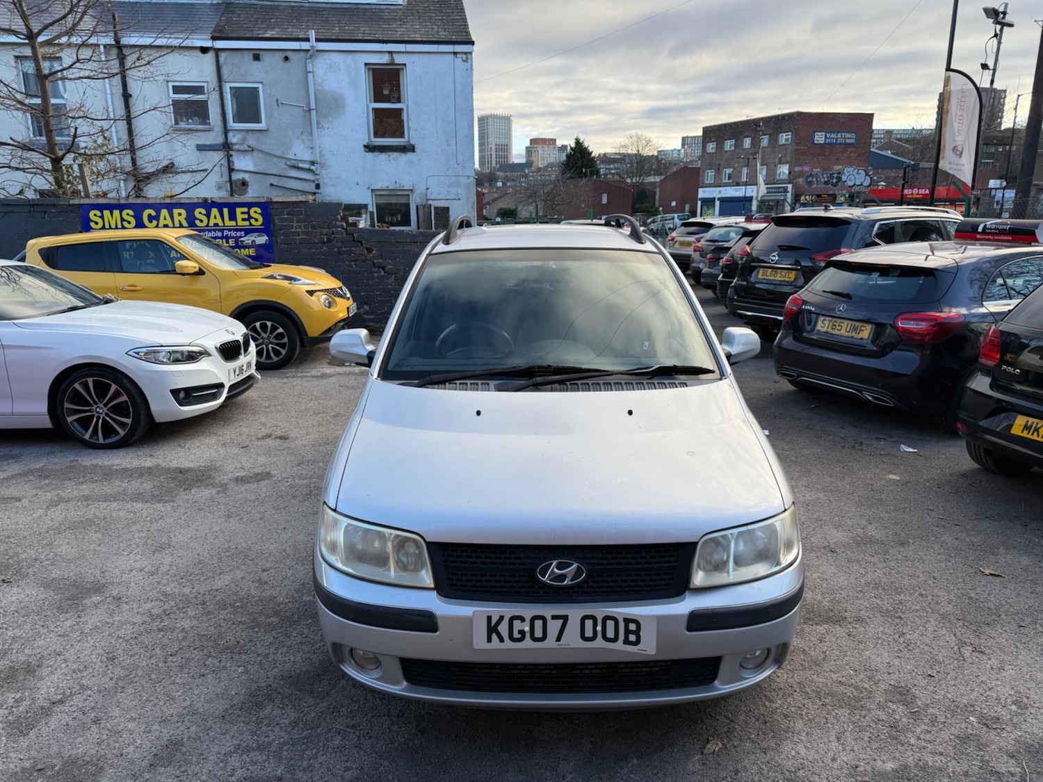 Used Hyundai Matrix 2007 for sale - 77098019: Photo 21