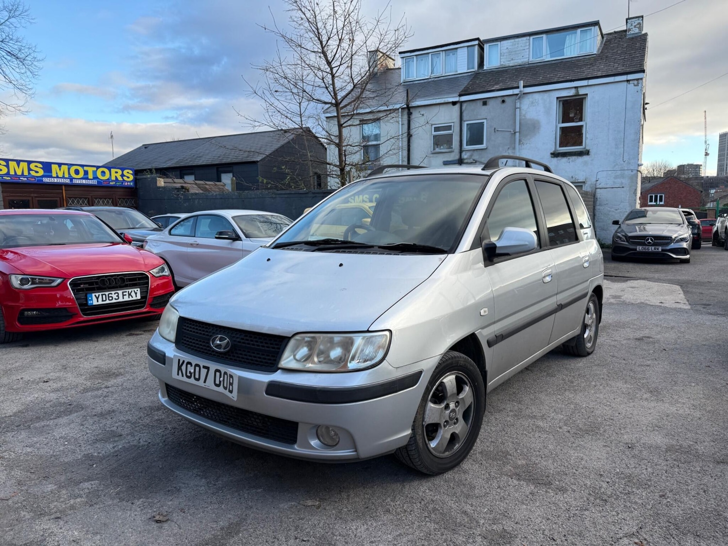 Used Hyundai Matrix 2007 for sale - 77098019: Photo 3