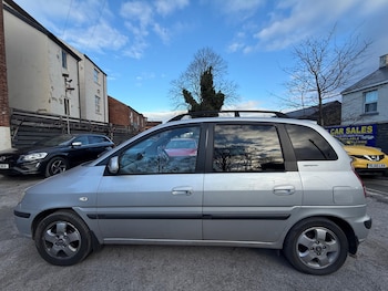 Used Hyundai Matrix 2007 for sale - 77098019: Photo