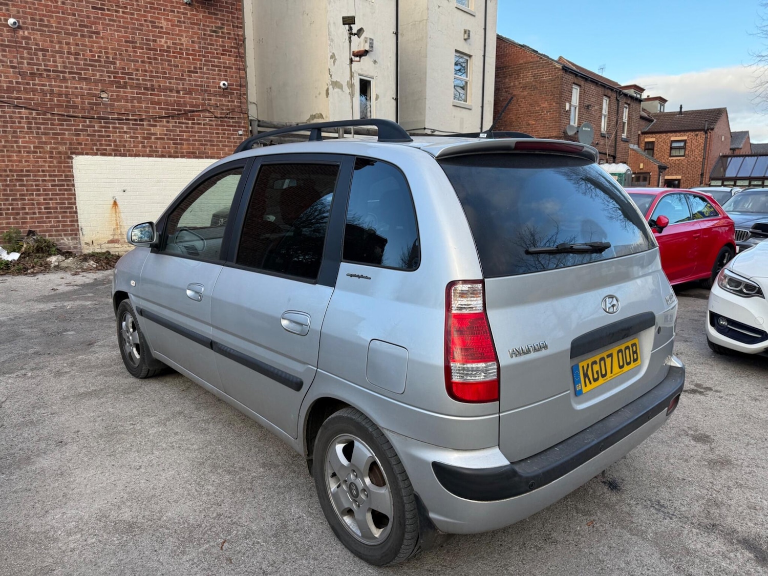 Used Hyundai Matrix 2007 for sale - 77098019: Photo 5