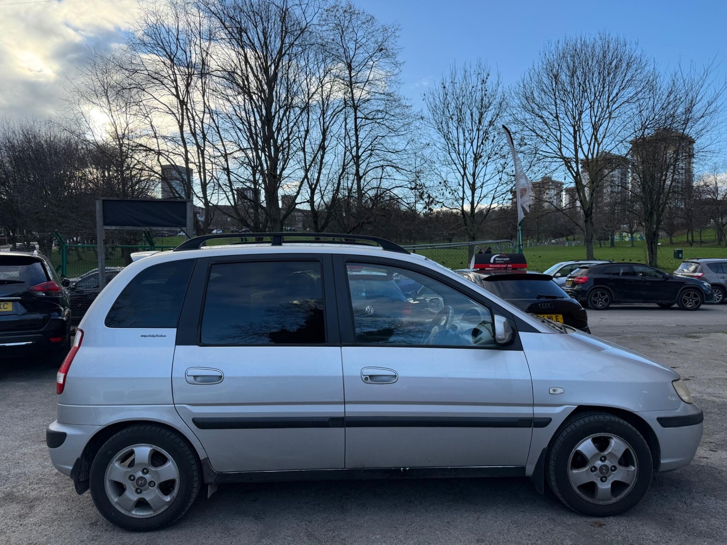 Used Hyundai Matrix 2007 for sale - 77098019: Photo 8