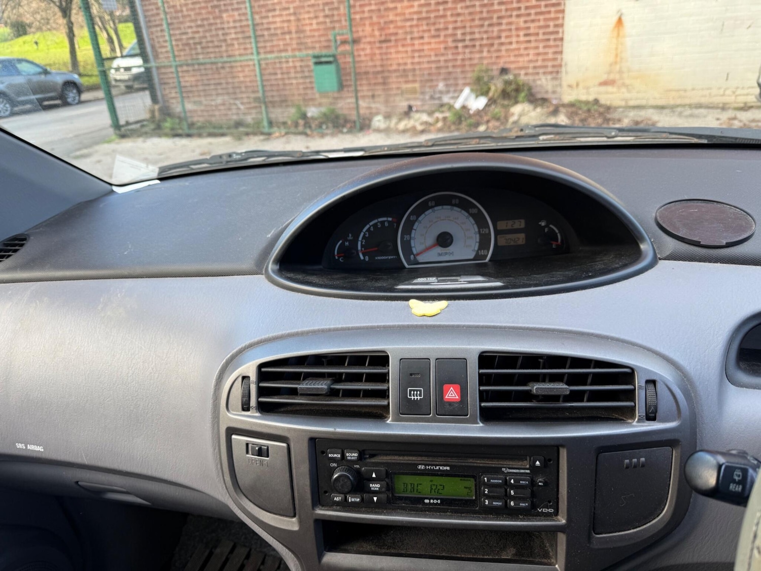 Used Hyundai Matrix 2007 for sale - 77098019: Photo 9